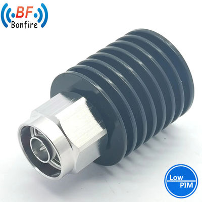 350-6000MHz 50オム 7 16DIN 男性コネクタ RF終了負荷 10W グレーの偽負荷