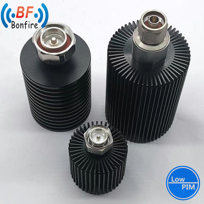 50 Ohm 200W RF低インターモダレーション負荷 IP65 N-Mコネクタ RF終結負荷 350-6000MHz