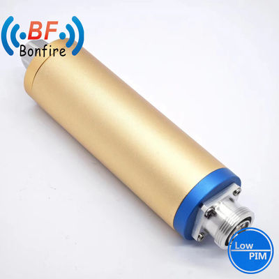 DC-6GHz 3/6/10/15/20/30dB 200W 低ピム RF コアキシアルアテンチュエーター 赤色 N-M/N-F インターフェース