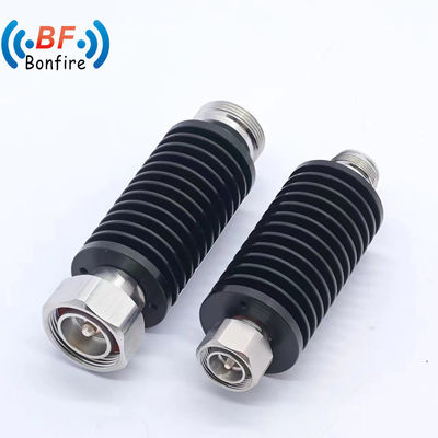 N-Kコネクタ 23dBm 50ohm DC-3800MHz 調整可能な減衰器