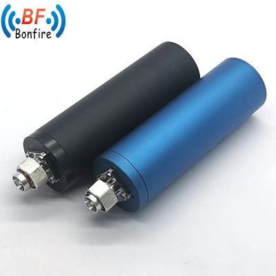 200W 350-6000MHz 50ohm DIN-Male RF Ibs プロジェクト用の終了負荷 カスタマイズされた黒