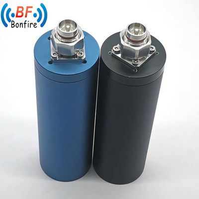 200W 350-6000MHz 50ohm DIN-Male RF Ibs プロジェクト用の終了負荷 カスタマイズされた黒