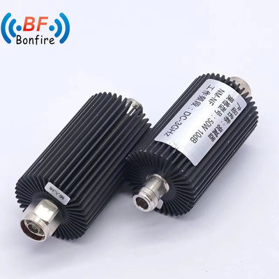 N型コアシアルコネクタ 30dB 100W RF Attenuator DC-3800MHz インターフェース N-M/out N-F