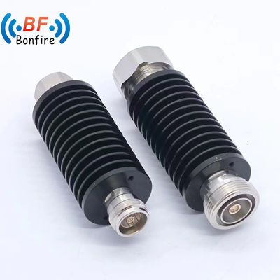 100W DC-3800MHz N型同軸固定減熱器 消熱器 3/6/10/20/30/40dB