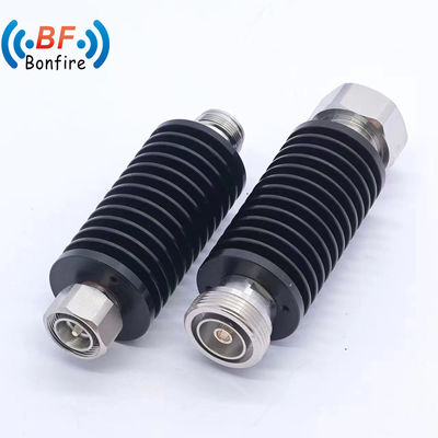 100W DC-3800MHz N型同軸固定減熱器 消熱器 3/6/10/20/30/40dB