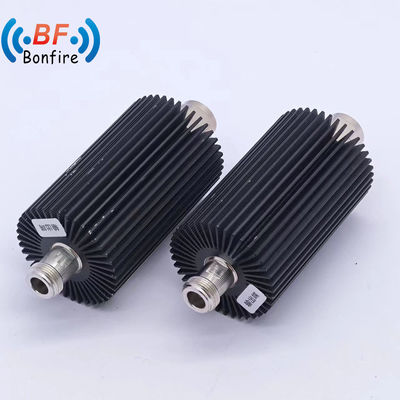 200W N-Jk 調整可能な減衰器 コアシアル減衰器 30dB DC-3800MHz Im3-105 N-M/N-F