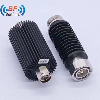 50W SMA-Jk RF Attenuator 3-40dB コアシアル固定減衰 DC-3800MHz コンパクトで簡単