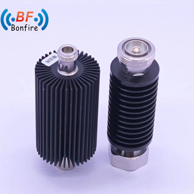 グレーアテンチュエーター SMA-J/K 5W RF コアシアルアダプタ DC-3800MHz 3-40dB 調整可能なアテンチュエーター