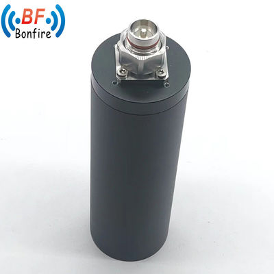 グレー終了 350-6000MHz 100W RF ダミーロード 7/16 DIN 男性タイプ