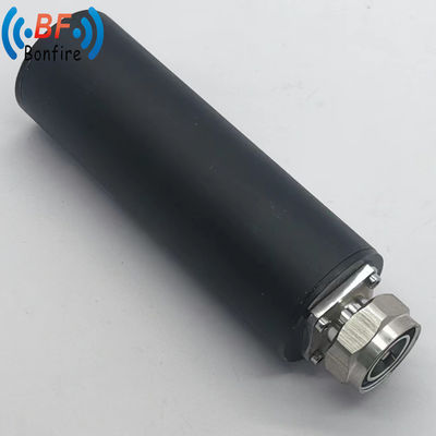 グレー終了 350-6000MHz 100W RF ダミーロード 7/16 DIN 男性タイプ