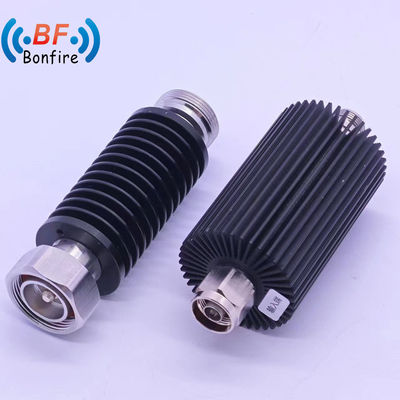 50W DC-3800MHz SMAコネクタ 固定アテンチュエータ RF コアキシアル メカニカルアテンチュエーション 調整可能なアテンチュエータ