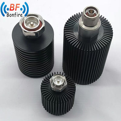 350~6000MHz 100W RF コアシアル終結負荷 偽装負荷 DIN 男性コネクタ保証