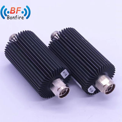 通信部品 5W RF コアシアルアテンチュエーター 3-40dB DC-3800MHz SMA-J/K コネクタ調整可能