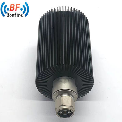 ダミー負荷 350-6000MHz 50W RF 終止負荷 N ダス Ibs Bts の男性 下のデータテーブルを参照してください