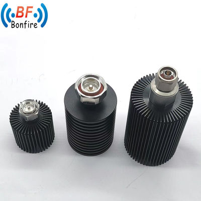 100W 350-6000MHz DIN-Male RF 終止負荷 総合的なプロジェクト配信能力