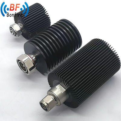 100W 350-6000MHz DIN-Male RF 終止負荷 総合的なプロジェクト配信能力