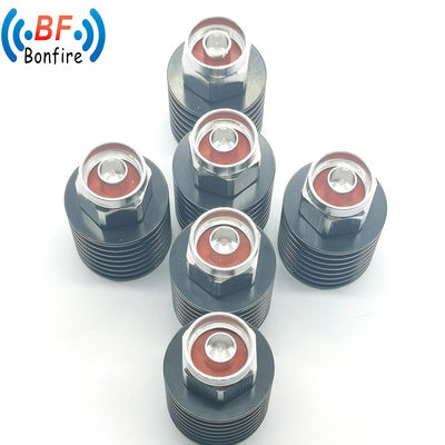 100W 350-6000MHz DIN-Male RF 終止負荷 総合的なプロジェクト配信能力