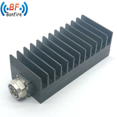 100W 50オーム 350-6000MHz DIN-男性 RF 終了負荷 IBs プロジェクトのための偽負荷 耐久性