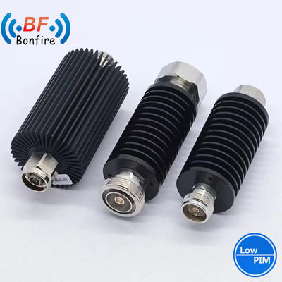 50W RF Attenuator 3dB-40dB SMA型 DC-3800MHz コアシアルマイクロ波調節可能なアテンチュエーター