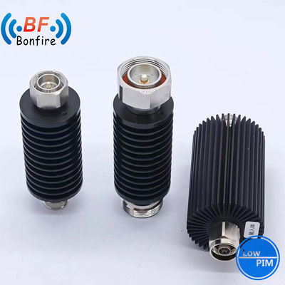 DC-3800MHz 男性から女性SMAタイプ 3-40dB 50W固定減衰器 RF減衰器
