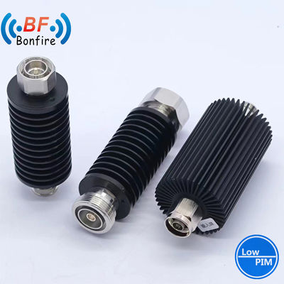 RF同軸減速器 50W 3dB 6dB 10dB 15dB 20dB 30dB 40dB DC-3800MHz N-MからN-F 調整可能