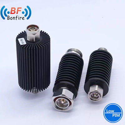 RF同軸減速器 50W 3dB 6dB 10dB 15dB 20dB 30dB 40dB DC-3800MHz N-MからN-F 調整可能