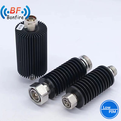 RF同軸減速器 50W 3dB 6dB 10dB 15dB 20dB 30dB 40dB DC-3800MHz N-MからN-F 調整可能