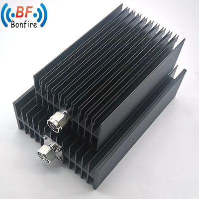 350~6000MHz RF 終止荷 偽物 低挿入損失 高周波 ブラック