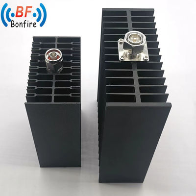350~6000MHz RF 終止荷 偽物 低挿入損失 高周波 ブラック