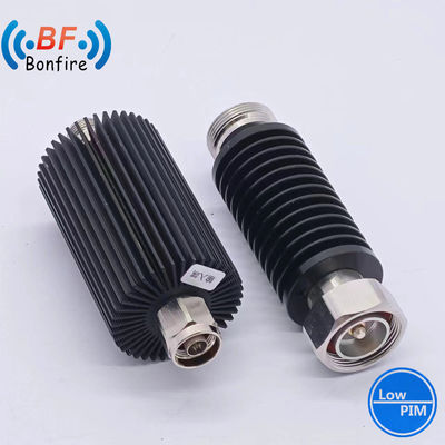 100Watt 6dB RF Attenuator 固定 Attenuator DC-3800MHz DIN型 RF コアキシアル ラボやラジオ用