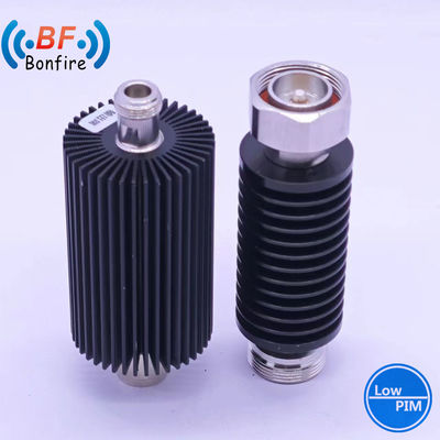 100Watt 6dB RF Attenuator 固定 Attenuator DC-3800MHz DIN型 RF コアキシアル ラボやラジオ用