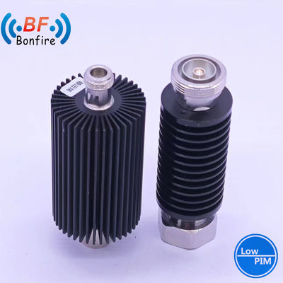 100Watt 6dB RF Attenuator 固定 Attenuator DC-3800MHz DIN型 RF コアキシアル ラボやラジオ用