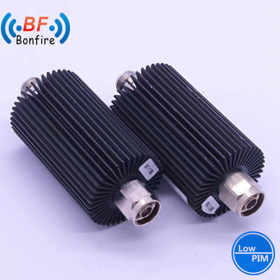 容量 Ibs/Das 100W RF コアキシアル固定アテンチュエータ N 男性からN 女性接続器