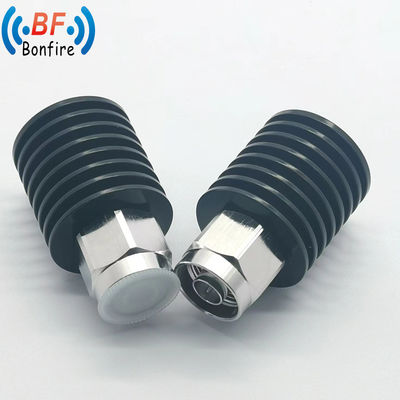 室内・室外 IP65 25W N-K 350-6000MHz マイクロ波 RF ダミーロード 50ohm RF 終了ロード