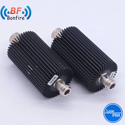 グレー 100W DC-3800MHz 3-40dB 調節可能な減衰器 電波同軸減衰器 電信システム