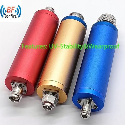 プロ用 600-4000MHz 5W 10W 30W ブロードバンド 低ピム RF 終了負荷