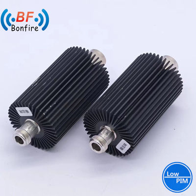DC-3800MHz 7-16 DIN 50オム RF固定減声器 15/20dB 室内・室外向けに調整可能