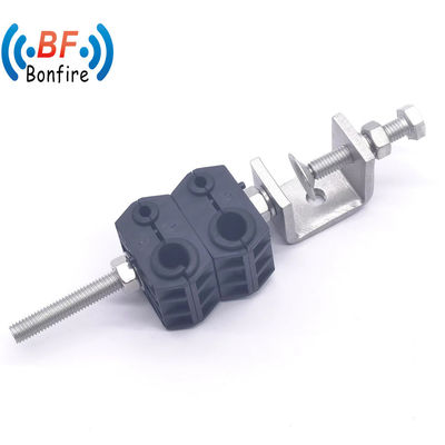 電気機器 1/2 &quot;7/8&quot; フィッダーケーブルクリップ カスタマイズされたケーブルクリップ