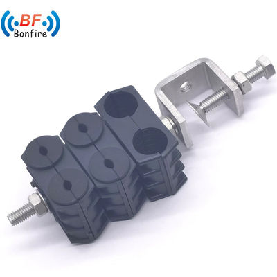 OEM/ODM ADSS フッククイーン オプティカルドロップケーブルクランプ テンションクランプ 懸垂装置