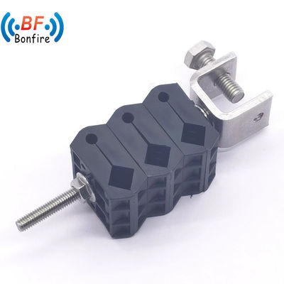 ゴムクッション付き隔熱ワイヤクランプ OEM/ODM 不同鋼304ケーブル管の生産