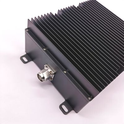 350~6000MHz ブロードバンド 高電源 100W 200W RF ダス・イブス 低ピム終了 グレー/赤