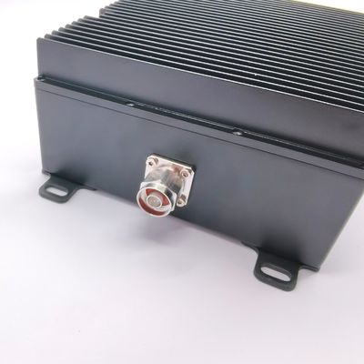 350~6000MHz ブロードバンド 高電源 100W 200W RF ダス・イブス 低ピム終了 グレー/赤