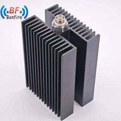 50W 7/16 DIN RF カリブレーションのための男性終了負荷 350-6000MHz 50ohm カスタマイズ