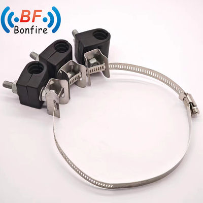 自閉式ケーブルクランプ M型 1X7-22mm のパッケージサイズ 15.00cm * 6.00cm * 1.50cm