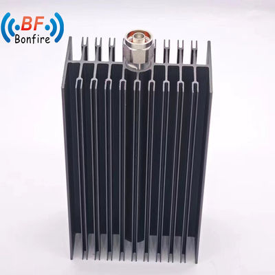 50W 350-6000MHz 低ピム RF 終了負荷 DIN 男性インターフェース N-M/F とデミロード