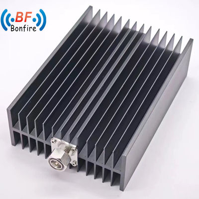 50W 350-6000MHz 低ピム RF 終了負荷 DIN 男性インターフェース N-M/F とデミロード