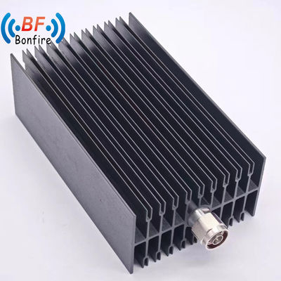 50W 350-6000MHz 低ピム RF 終了負荷 DIN 男性インターフェース N-M/F とデミロード