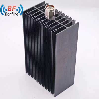 50W 350-6000MHz 低ピム RF 終了負荷 DIN 男性インターフェース N-M/F とデミロード