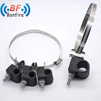 フィーダーケーブルクランプ 2-1/4&quot;サイズ 15.00cm * 6.00cm * 1.50cm パッケージに適しています
