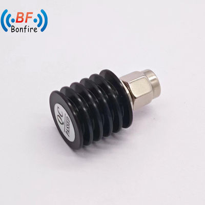 DC-4000MHz 50オーム N-M 10Watt 男性 RF コアシアル終了 ダミーロード N-M インターフェース